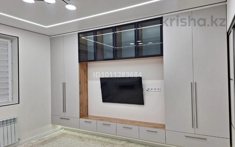 3-бөлмелі пәтер · 76 м² · 10/10 қабат, Әлихан Бөкейханов 28 — Мәнгілік ел, Трюмфальная арка, Ботаникалық бақша, Экспо,Мега., бағасы: 45 млн ₸ в Астане, Есильский р-н — фото 2