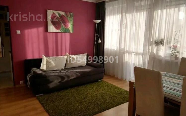 1-бөлмелі пәтер · 53 м², 3-я улица 33/1, бағасы: 1 000 〒 в Алматы, Алатауский р-н — фото 2