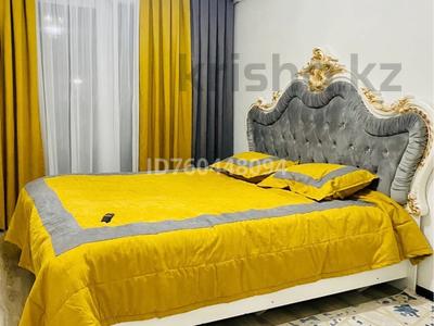 1-комнатная квартира · 40 м² · 1/12 этаж, 9-я 42/2 — Рядом облосного акимата,супермаркет EXTRA,ресторан ANTALYA за 10 000 〒 в Туркестане