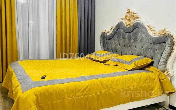 1-комнатная квартира · 40 м² · 1/12 этаж, 9-я 42/2 — Рядом облосного акимата,супермаркет EXTRA,ресторан ANTALYA за 10 000 〒 в Туркестане — фото 2