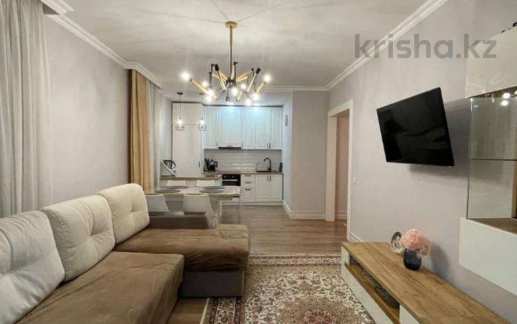 2-комнатная квартира, 53 м², 16/22 этаж, Мангилик ел 54 за 32.5 млн 〒 в Астане, Есильский р-н — фото 21