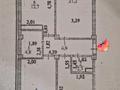 3-комнатная квартира · 75 м², ул. Абикен Бектуров, 17 17/2 за 310 000 ₸ в Астане, Есильский р-н — фото 4