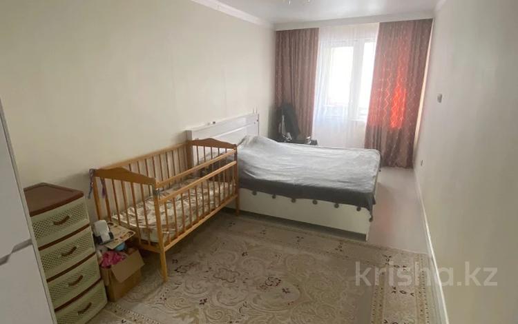 3-комнатная квартира · 87 м² · 5/10 этаж, Рыскулбекова 16 за 46 млн ₸ в Астане, Алматы р-н — фото 2