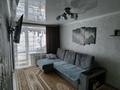 1-комнатная квартира, 30.6 м², 5/5 этаж, 4 микрарйон 21 за 5.8 млн 〒 в Лисаковске