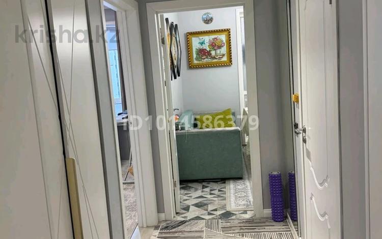 1-комнатная квартира · 37.4 м² · 6/12 этаж, Кабанбай батыра 59 за 30 млн ₸ в Астане, Нура р-н — фото 2