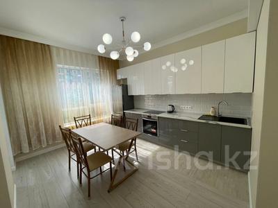 1-бөлмелі пәтер, 50 м², 2/12 қабат ай сайын, Розыбакиева 181А, бағасы: 350 000 〒 в Алматы, Бостандыкский р-н