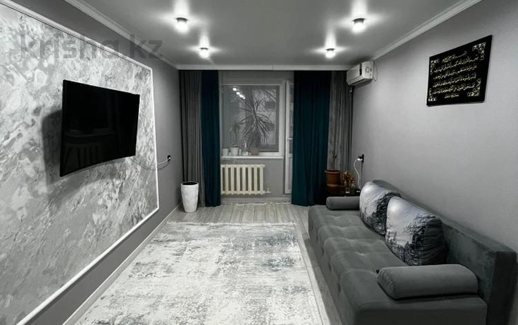 2-комнатная квартира · 44.7 м² · 4/5 этаж, кердери за 16.5 млн 〒 в Уральске — фото 2