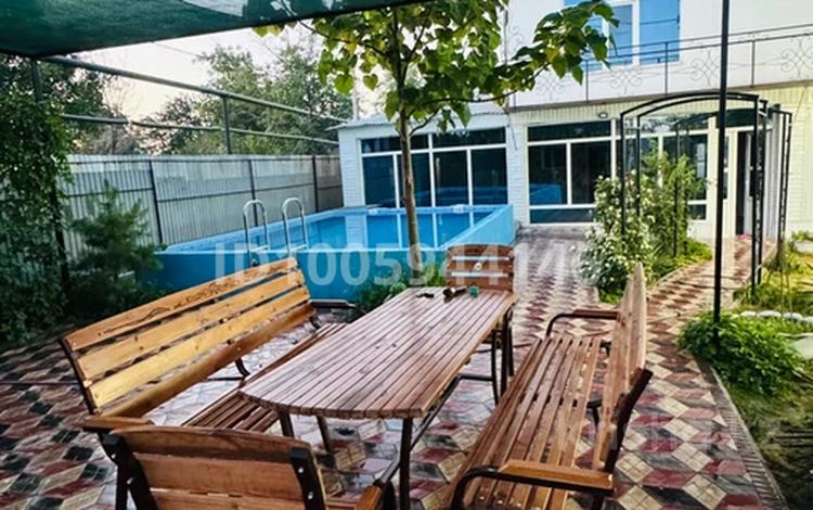 Отдельный дом · 6 комнат · 500 м² · 6 сот., жилой массив Кайнар Булак, Энергетиков 340 — Шарыгина за ~ 30 млн 〒 в Шымкенте, Абайский р-н — фото 2