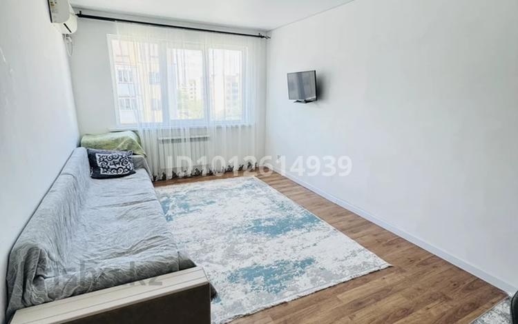 1-бөлмелі пәтер · 47 м² · 5/5 қабат, мкр Саялы 77 — Саина, бағасы: 23 млн ₸ в Алматы, Алатауский р-н — фото 2