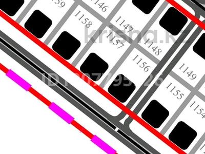 Участок · 10 соток, жилой массив Бауырластар-5 за 1.5 млн ₸ в Актобе