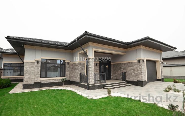 Жеке үй · 5 бөлме · 372 м² · 10 жүзд., Коттеджный городок Тулпар 179, бағасы: 360 млн ₸ в Шымкенте, Абайский р-н — фото 2