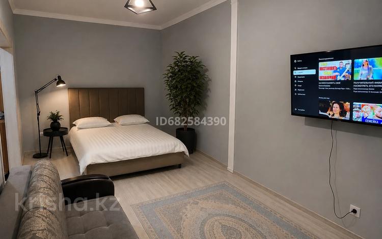 1-бөлмелі пәтер · 45 м² · 18/22 қабат, Мангилик ел 54/1 — Экспо, Мега, больница, бағасы: 16 000 ₸ в Астане, Есильский р-н — фото 21