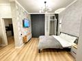 1-комнатная квартира · 45 м² · 1/9 этаж, Абикен Бектуров 19 за 15 000 ₸ в Астане, Нура р-н — фото 2