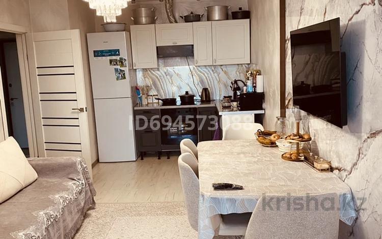 2-комнатная квартира · 42 м² · 9/10 этаж, Ардагерлер 38/3 — 40 школа за 23 млн ₸ в Астане, Сарыарка р-н — фото 2