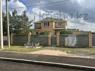 Отдельный дом · 6 комнат · 229 м² · 10 сот., Село Арайлы, Акниет 42 за 39.9 млн ₸