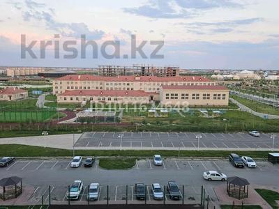 3-бөлмелі пәтер · 83.8 м² · 7/12 қабат, 9, бағасы: 22 млн ₸ в Туркестане