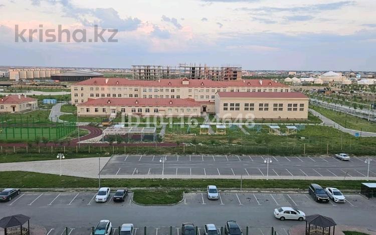 3-бөлмелі пәтер · 83.8 м² · 7/12 қабат, 9, бағасы: 22 млн ₸ в Туркестане — фото 2