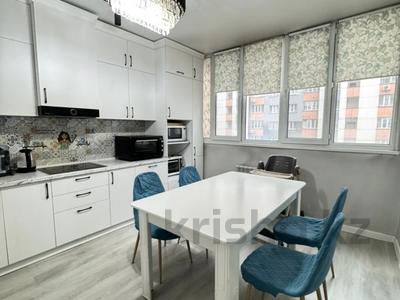 3-комнатная квартира · 75.4 м² · 3/12 этаж, мкр Дарабоз — Момышулы Рыскулова за 42 млн ₸ в Алматы, Алатауский р-н