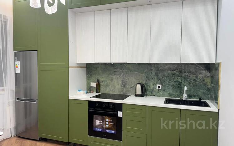 1-бөлмелі пәтер · 40 м² · 12/12 қабат, Акмешит 9, бағасы: 32 млн ₸ в Астане, Есильский р-н — фото 5