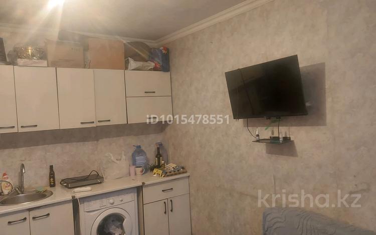 1-бөлмелі пәтер · 18 м² · 1/4 қабат, №7 ш/а. 1, бағасы: 14 млн ₸ в Алматы, Ауэзовский р-н — фото 2