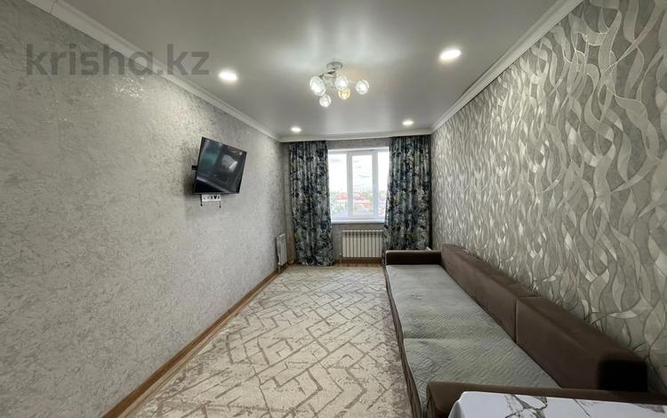 1-бөлмелі пәтер · 44 м² · 7/10 қабат, Таскескен 17 А,Б, бағасы: 25 млн ₸ в Астане, Алматы р-н — фото 2