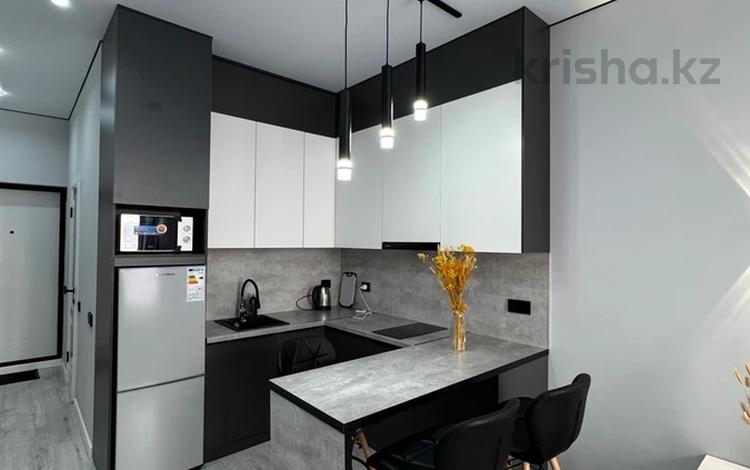 1-комнатная квартира · 35 м² · 12/13 этаж, Журавлева 28 — Розыбакиева за 18 000 ₸ в Алматы, Бостандыкский р-н — фото 10