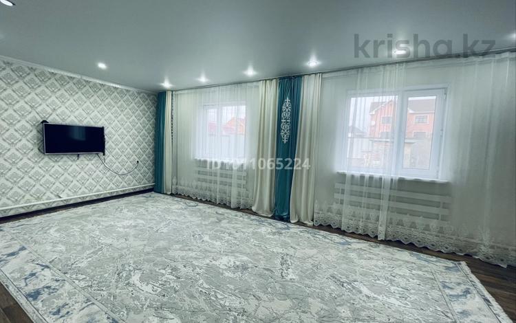 Отдельный дом · 4 комнаты · 120 м² · 5 сот., Автомобильная 34 за 25 млн 〒 в Мичуринское — фото 2