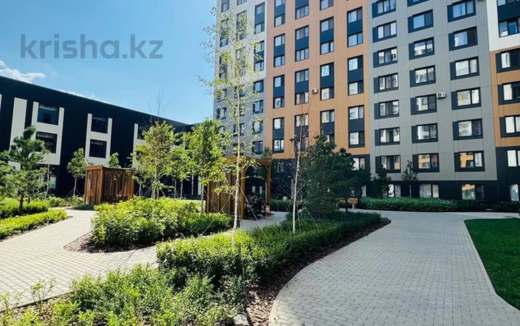 1-комнатная квартира · 35 м² · 1/9 этаж, Хусеин Бен талал 41/1 за 21.5 млн ₸ в Астане, Есильский р-н — фото 2