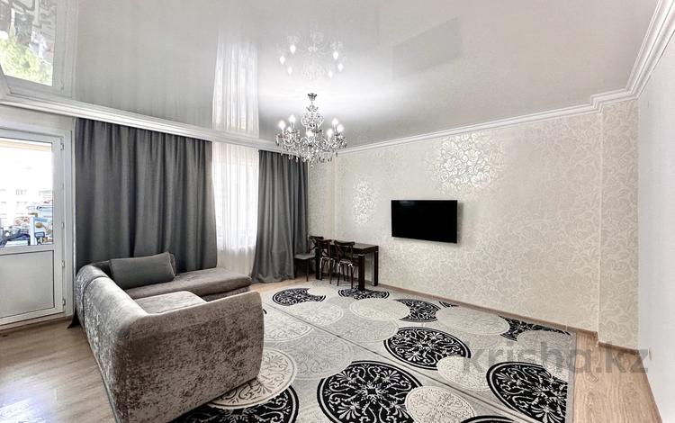 4-комнатная квартира · 115 м² · 9/12 этаж, Кабанбай батыра 42 за 58 млн ₸ в Астане, Есильский р-н — фото 2