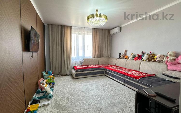 2-комнатная квартира · 64 м² · 3/5 этаж, болашак за 32 млн ₸ в Талдыкоргане, мкр Болашак — фото 2