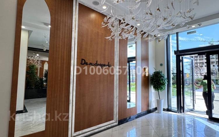 2-комнатная квартира · 75 м² · 4/9 этаж, К. Толеметова 64 — Улица Тулеметова ЖК Дендропарк за 300 000 〒 в Шымкенте, Каратауский р-н — фото 2