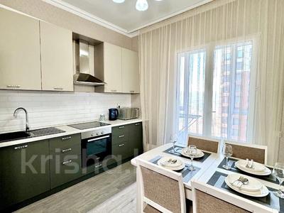 2-бөлмелі пәтер · 60 м² · 9/18 қабат, Манаса 109а, бағасы: 27 000 ₸ в Алматы, Алмалинский р-н