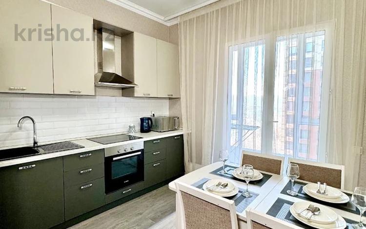 2-бөлмелі пәтер · 60 м² · 9/18 қабат, Манаса 109а, бағасы: 27 000 ₸ в Алматы, Алмалинский р-н — фото 6