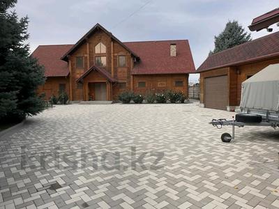 Часть дома · 5 комнат · 338 м² · 18 сот., Акбастау 46 за ~ 155.6 млн 〒 в Талдыкоргане, Каратал