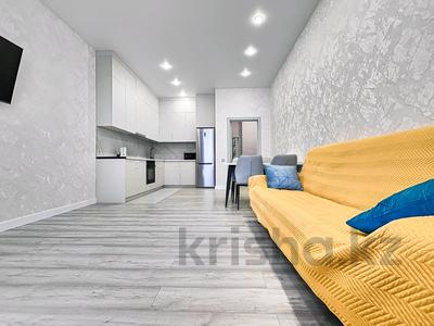 2-комнатная квартира · 58 м² · 5/12 этаж, Бухар жырау — 809 за 350 000 ₸ в Астане, Есильский р-н