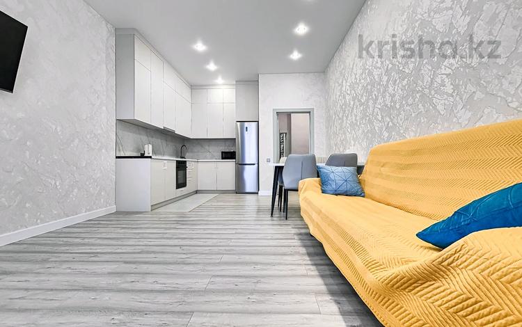 2-комнатная квартира · 58 м² · 5/12 этаж, Бухар жырау — 809 за 350 000 ₸ в Астане, Есильский р-н — фото 3
