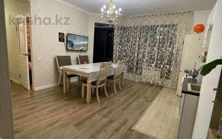 2-бөлмелі пәтер · 60 м² · 1/5 қабат, Думан-2, бағасы: 39 млн ₸ в Алматы, Медеуский р-н — фото 2