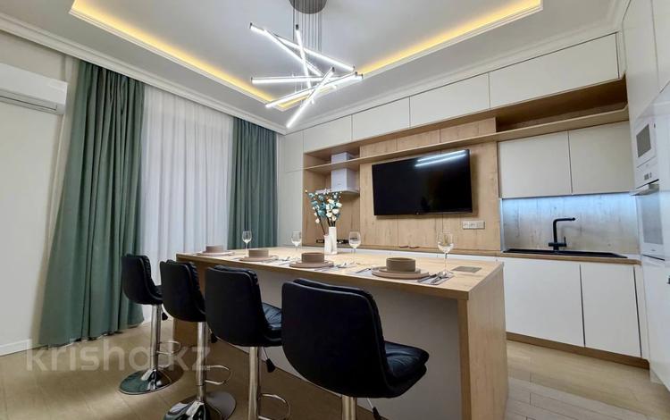 2-комнатная квартира · 165 м² · 2/3 этаж, Аль- Фараби 116/31-56 за 2.3 млн ₸ в Алматы, Бостандыкский р-н — фото 2