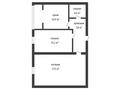 2-комнатная квартира · 66 м² · 3/5 этаж, алтын орда 49л8 — ЖК АЛИЯ за 17.5 млн ₸ в Актобе — фото 15