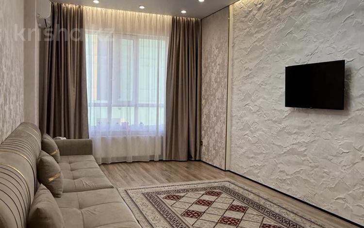3-комнатная квартира · 85.8 м² · 10/12 этаж, Райымбека за 78 млн ₸ в Алматы, Алатауский р-н — фото 2