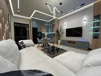 2-комнатная квартира · 78 м² · 9/9 этаж, проспект Абая 130/2 67 — Абая проспект 130/2 за 15 000 〒 в Алматы, Бостандыкский р-н