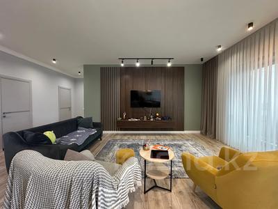 4-комнатная квартира · 151.4 м² · 6/6 этаж, Алихан Бокейхан 29/2 за 152 млн ₸ в Астане, Есильский р-н