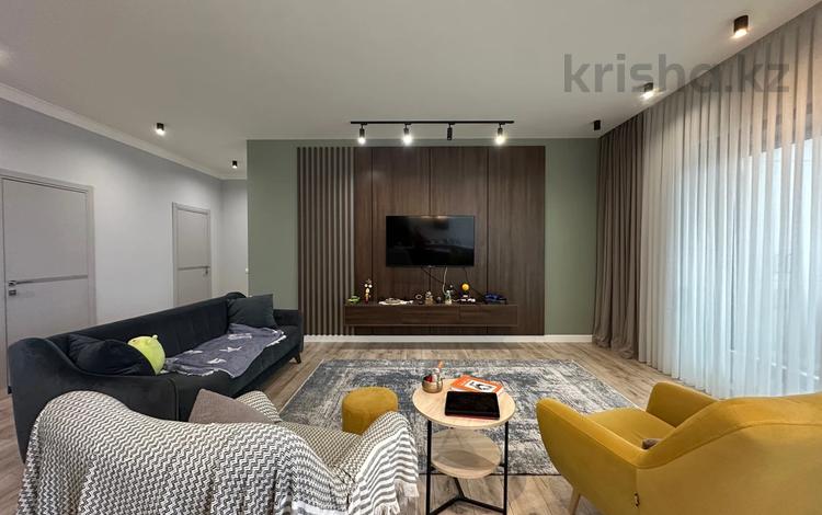 4-комнатная квартира · 151.4 м² · 6/6 этаж, Алихан Бокейхан 29/2 за 152 млн ₸ в Астане, Есильский р-н — фото 2