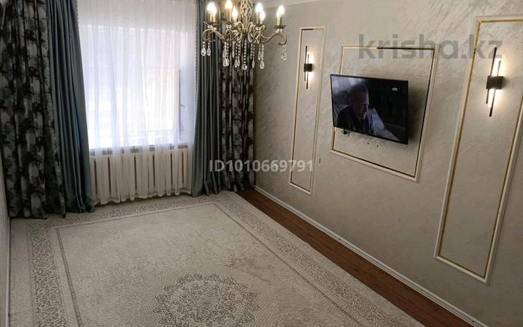 2-комнатная квартира · 59 м² · 1/5 этаж, мик Сырдария 20 — возле хундай центр за 22.5 млн 〒 в  — фото 2