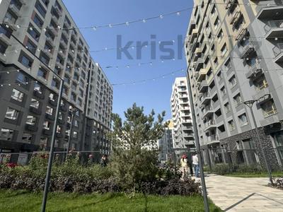 2-комнатная квартира · 52 м² · 7/12 этаж, мкр Гажайып, Бауыржана Момышулы — Монке би за 38 млн 〒 в Алматы, Алатауский р-н