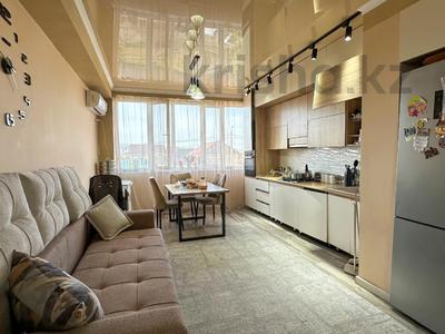2-комнатная квартира · 69 м² · 2/5 этаж, Талдыкорган. мкр Жетису 111 за 27.3 млн ₸ в мкр Жетысу