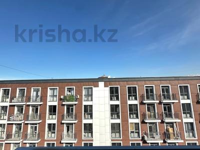 2-бөлмелі пәтер · 56 м² · 6/6 қабат, мкр Нуркент, бағасы: 28.4 млн ₸ в Алматы, Алатауский р-н