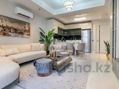 2-комнатная квартира · 80 м² · 4/16 этаж, Авсаллар за 132 млн 〒 в Аланье