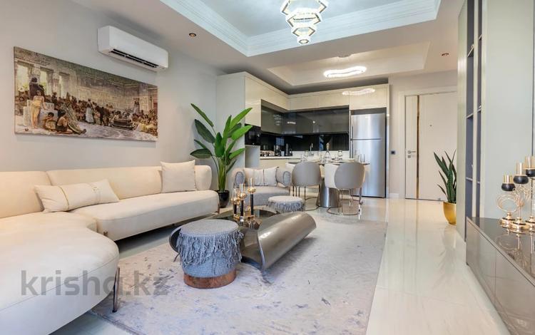 2-комнатная квартира · 80 м² · 4/16 этаж, Авсаллар за 132 млн ₸ в Аланье — фото 16