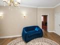 3-бөлмелі пәтер · 109.1 м² · 6/12 қабат, Момышулы 2в, бағасы: 54 млн ₸ в Астане, Алматы р-н — фото 33